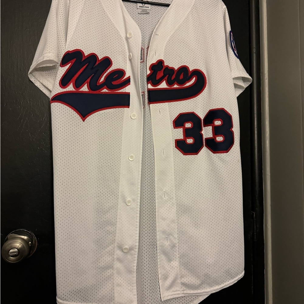 Men Baseball Jersey